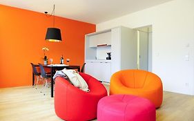Key Inn Appart Hotel Parc De Merl